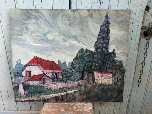 Tableau 73x60 paysage - cm,