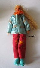 Lego Woman Figure Emma Scala 3151 B26