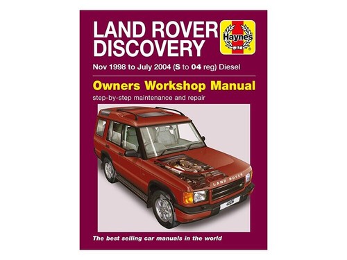 Manuel haynes land rover - manuel,