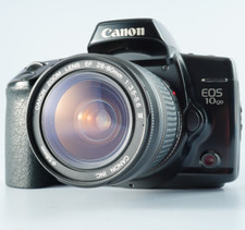 EX+5 Canon EOS 10QD 35mm Film SLR Camera w/ EF 28-80mm F/3.5-5.6 IV From JAPAN