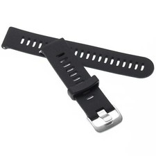 Bracelet pour Garmin Forerunner 245 Music 245 noir
