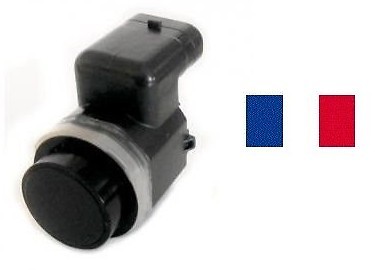 Capteur radar recul renault - radar, de