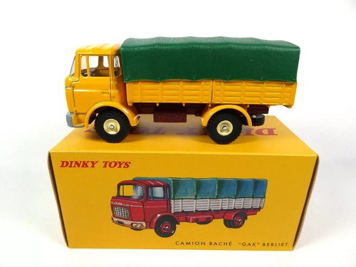 Berliet gak camion bache - berliet,
