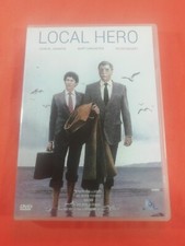 DVD - LOCAL HERO - John M. Jackson Burt Lancaster Comédie TBE VF Yooplay C5