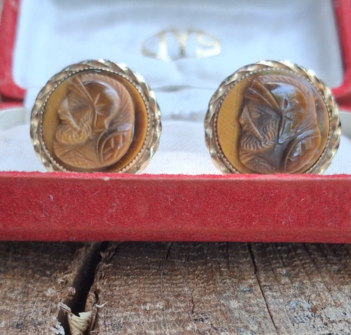Boutons manchette - ​boutons, de