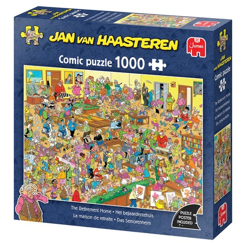 Jan van haasteren het - -,