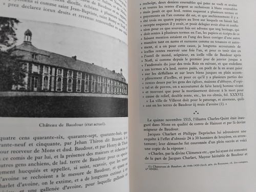 Beffroi baudour quaregnon - ,