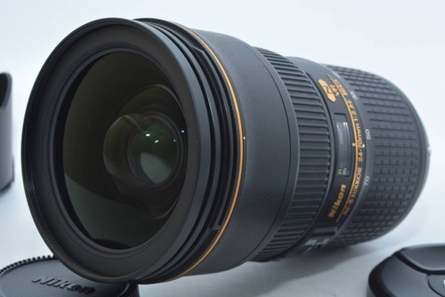 Objectif nikon 70mm - objectif, 24-70mm
