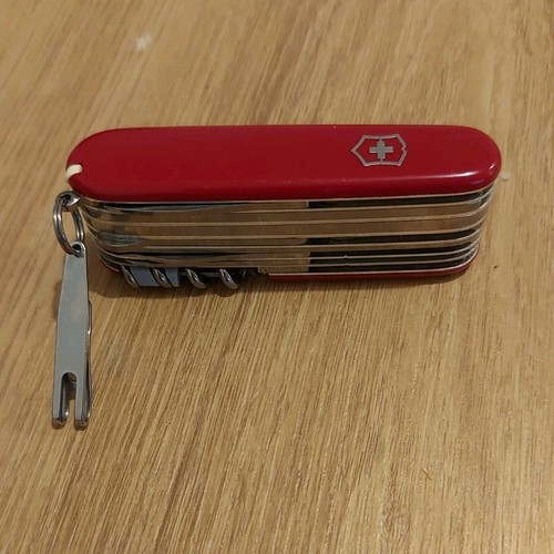 Victorinox suisse champ rouge - victorinox,