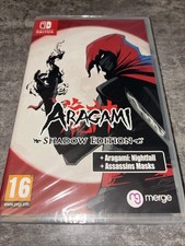 ARAGAMI - NEUF - NINTENDO