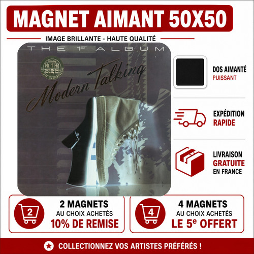 Magnet modern talking the - magnet,