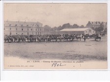 LAON: Champ Saint Martin (piquet horses) - very good condition