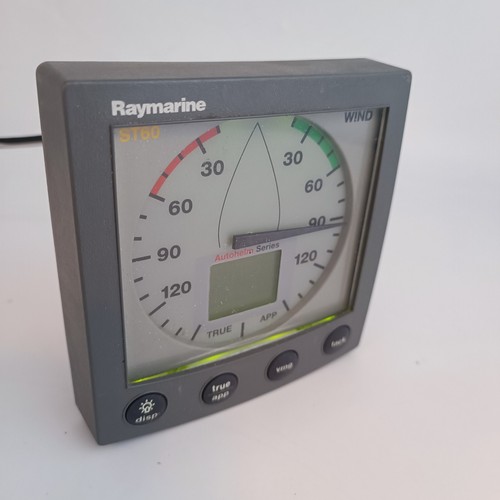 Raymarine st60 wind - raymarine,