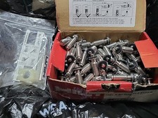 Hilti threaded stud X-BT W10  24-6 SN12-R # 377076 Box 100