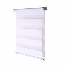 Store enrouleur double duo Klemmfix store occultant protection solaire store ...