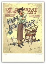 Ex-libris Bodart Happy New