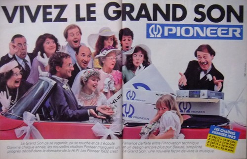 Publicité 1981 chaines - 1981,