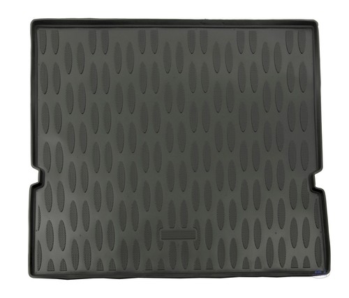 Tapis coffre caoutchouc - tapis, de