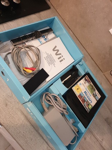 Nintendo wii sports - nintendo, resort