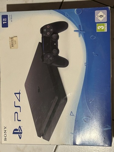 Sony playstation slim 1to - 4,