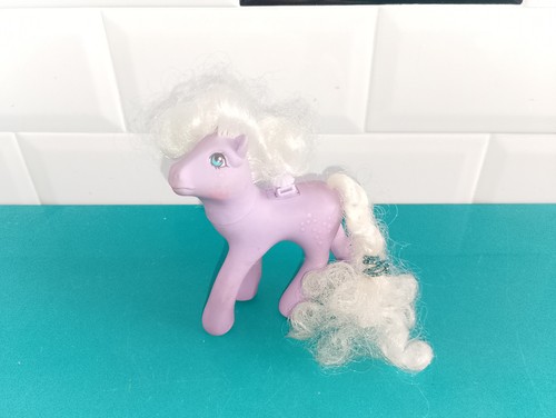 Figurine mon petit poney - mon,