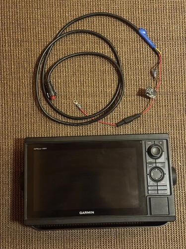 Garmin gpsmap 1042xsv - gpsmap, fish