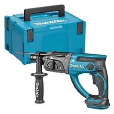 Perfo-burineur SDS-Plus 18 V Li-Ion 20 mm - MAKITA - Sans batterie, ni chargeur