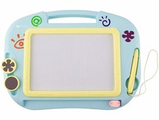 Ardoise magique avec stylo et