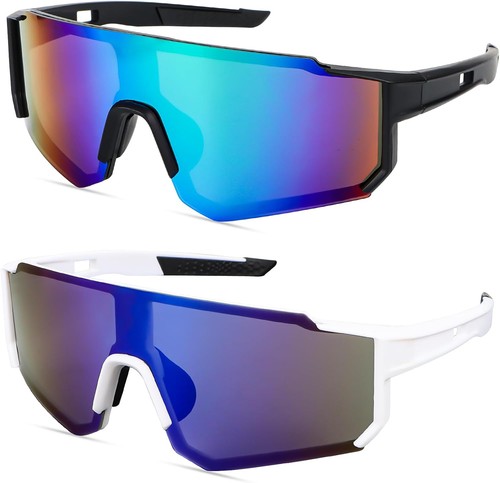 Lunettes vélo polarisées - lunettes,
