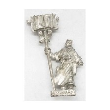 GW 40k Sisters of Battle Metal Imperial Missionary #4 NM