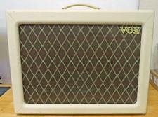 VOX V112TV Guitar Speaker Cabinet Celestion VX12 12" 30W 16Ω