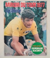 Revue Cyclisme 1977, Miroir du