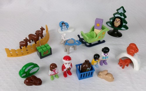 Playmobil 3 preschool - 1.2.3,