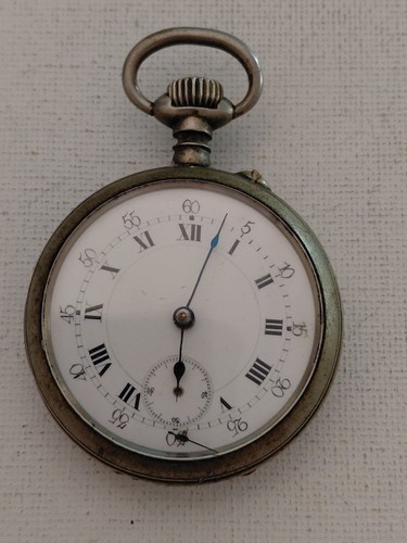 Montre gousset ancienne - montre,