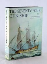 J Boudriot Seventy-Four Gun Ship Art of Naval Architecture Vol IV Manning