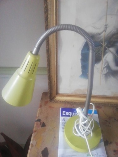 Lampe ikea vintage - lampe,