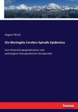 Die Meningitis