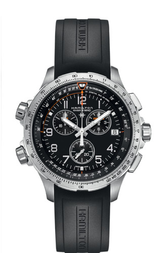 New hamilton khaki aviation - new,