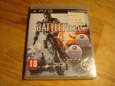 Jeu PS3 : Battlefield - 4 Jeu PS3 Playstation 3 - Neuf Sous Blister
