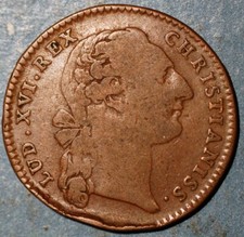 Jeton France Louis XVI art De la Maconneria