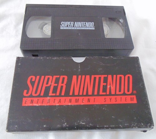 Cassette vhs promotionnelle - vhs,