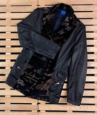 Womens Coat Jacket Kenzo Jeans Size L 