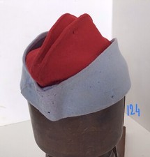 FRANCE - BONNET DE POLICE CALOT d’ECOLE FALUCHE DE PROMOTION ÉTUDIANT #124