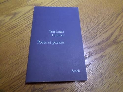 Poete paysan jean - poete, et