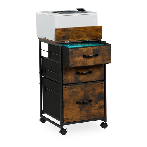 Caisson bureau range - range, papier