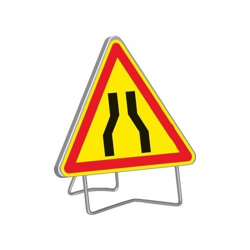 Panneau signalisation - de,
