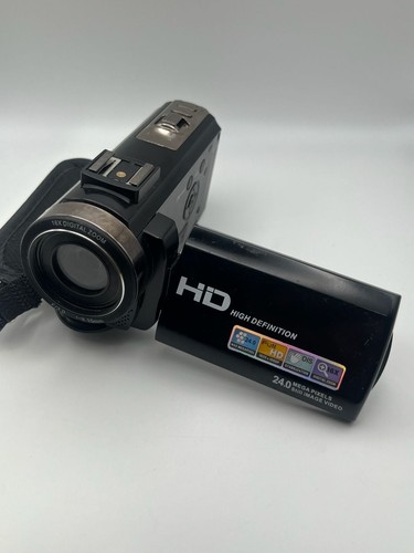 Hdv 201lm digital video camera - digital,