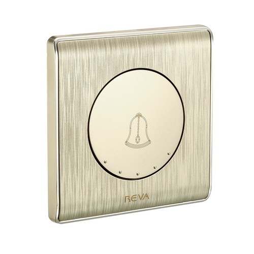 Interrupteur sonnette porte