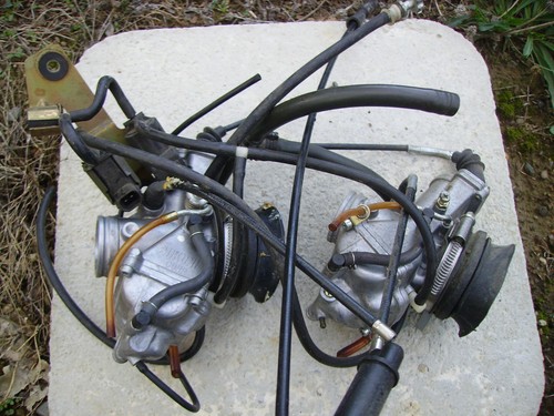 Carburateurs suzuki rgv250 - suzuki,