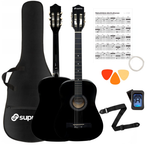 Guitare classique suprimo cgs3 - classique,